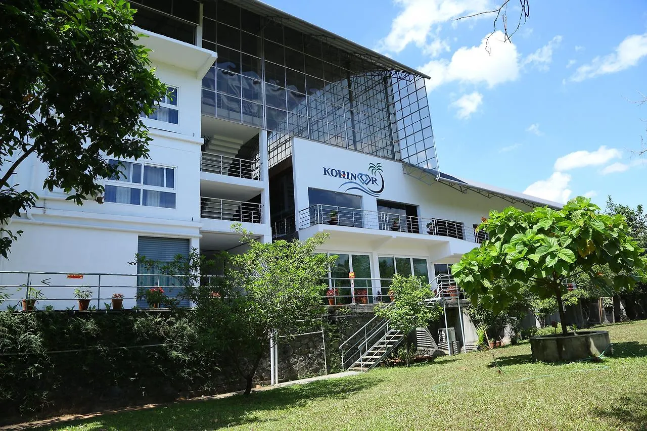 Üdülőközpont Kohinoor Hotel Alwaye